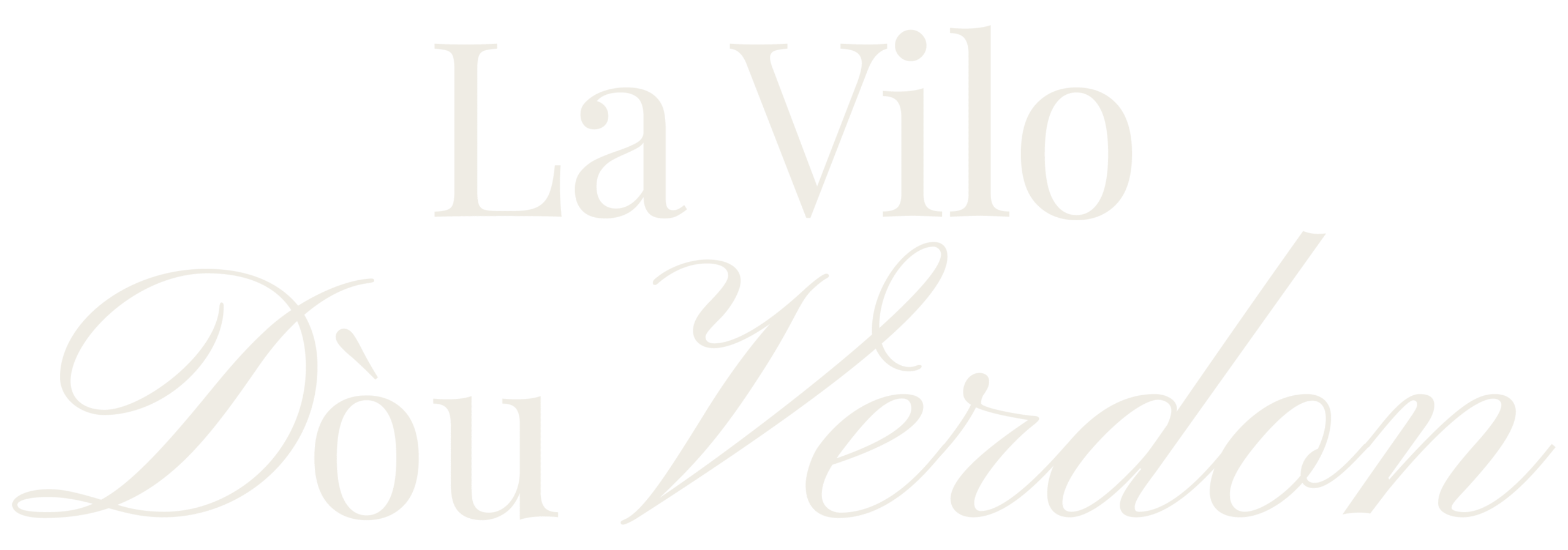 La Vilo Dòu Verdon