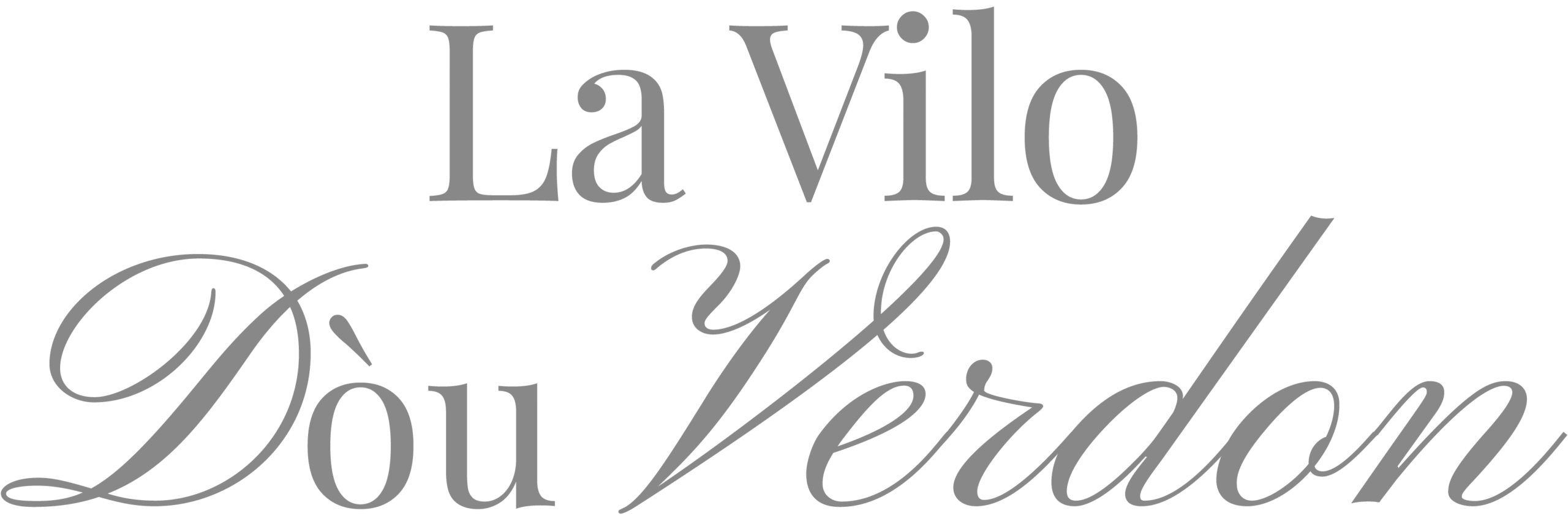 La Vilo Dòu Verdon