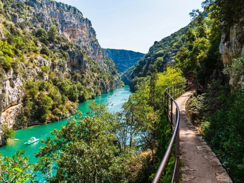 Gorges du Verdon