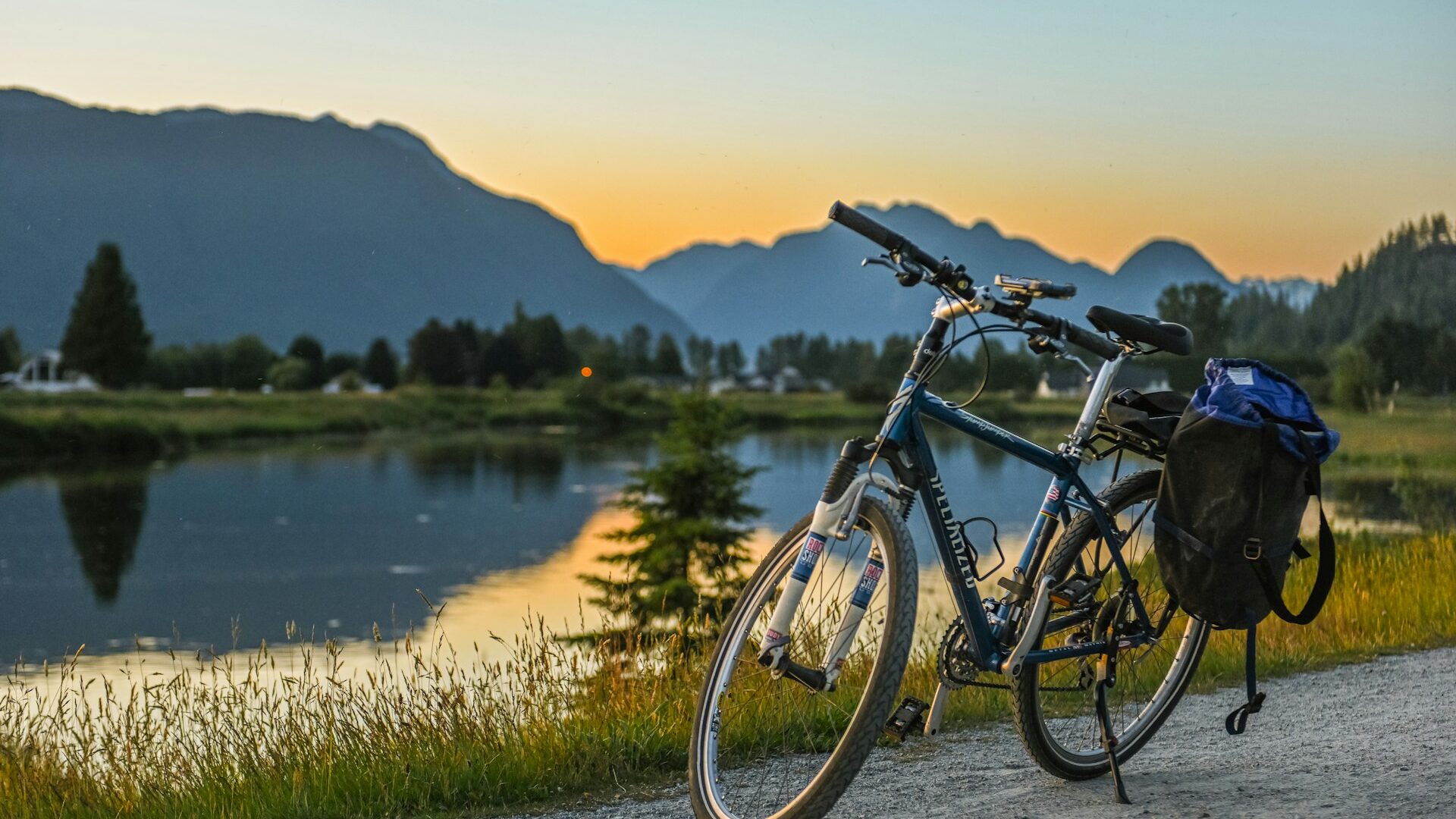 Cyclotourisme